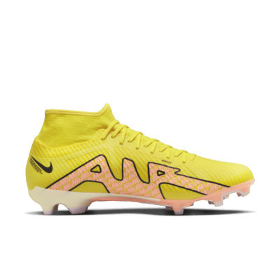 Tacos de fútbol de corte high para terrenos múltiples Nike Mercurial Superfly 9 Academy