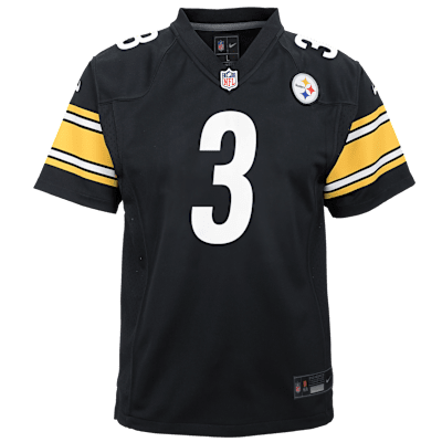 Russell Wilson Pittsburgh Steelers Big Kids' Nike NFL Game Jersey