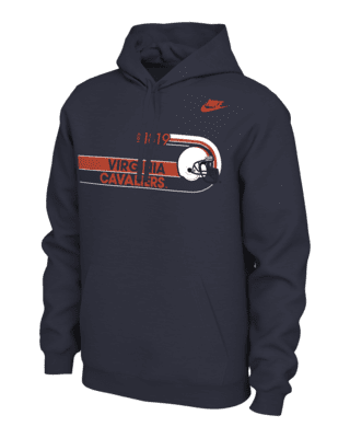 Мужское худи Virginia Nike College Hoodie