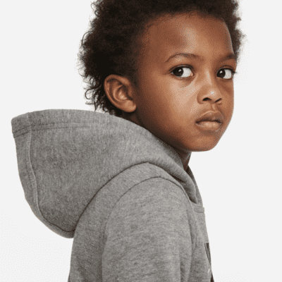 Nike Sportswear Club Fleece Little Kids' Pullover Hoodie