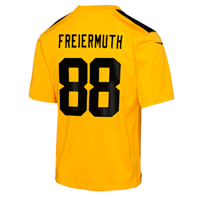 Pat Freiermuth Pittsburgh Steelers Big Kids' Nike NFL Game Jersey