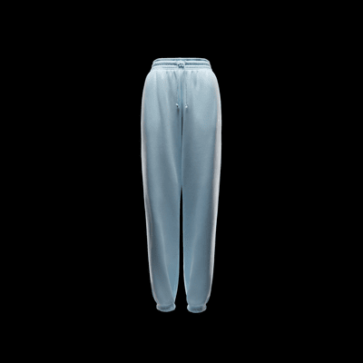 Pantalon de survêtement oversize à taille haute Nike Sportswear Phoenix Fleece pour Femme