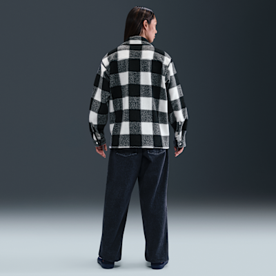 Nike SB Essential Skate Shirt Jacket