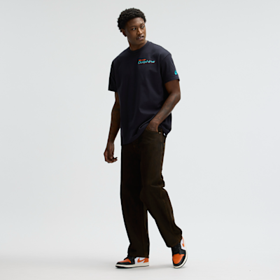 Miami Dolphins Rivalries Collection Essential Max90 Men's Nike NFL T-Shirt