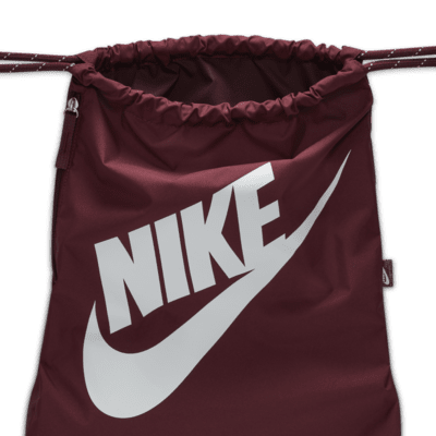 Nike Heritage Drawstring Bag (13L)