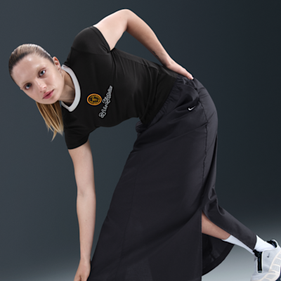 Nike Sportswear Chill Poplin Women's Loose Woven Skirt