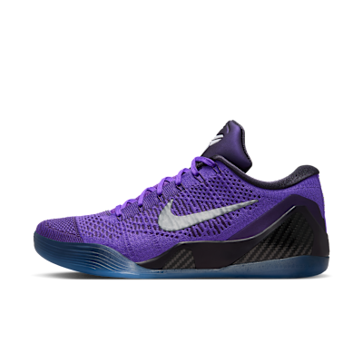 Kobe IX Elite Low Protro Basketball Shoes