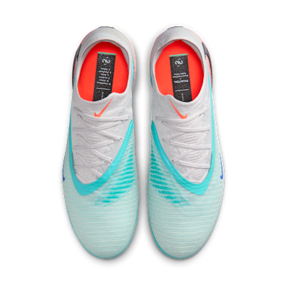 Nike United Phantom 6 Low Elite fotballsko til gress