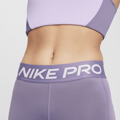 Nike Pro Regl Sızıntı Korumalı Dri-FIT Kız Çocuk Taytı