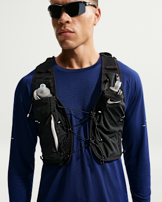Женская безрукавка Nike Trail Vest (5L) для бега