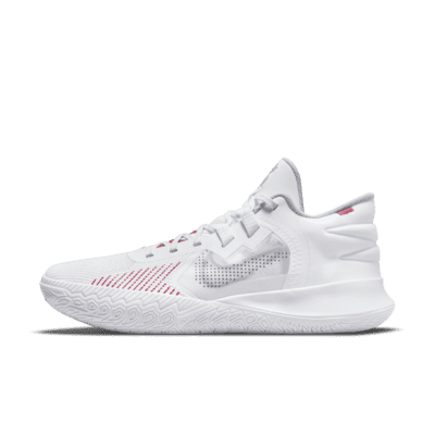 nike white basketball shoes men