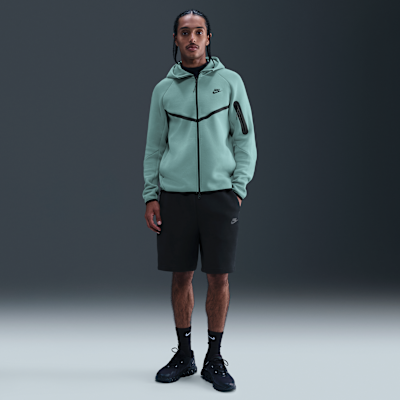 Nike Tech Men's Fleece Windrunner Full-Zip Jacket