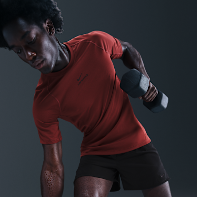 Nike Pro Training Men's Dri-FIT Short-Sleeve Top