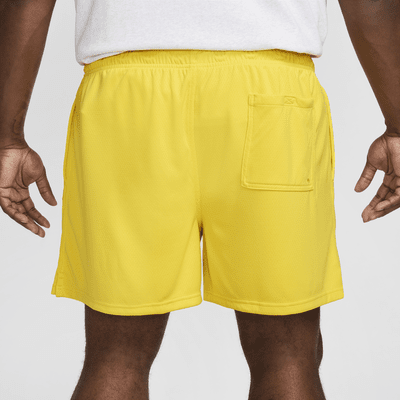 Shorts de malla Flow para hombre Nike Club