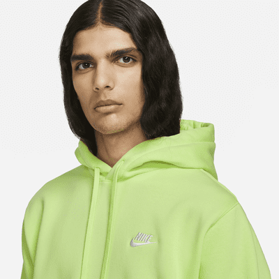 Sudadera con gorro sin cierre Nike Sportswear Club Fleece