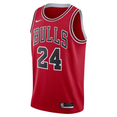 chicago bulls icon jersey