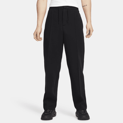 Nike Sportswear Tech Fleece Re-Imagined Men's Loose-Fit Open-Hem Tracksuit Bottoms