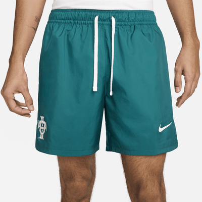 Short tissé doublé Nike Football Portugal Sport Essential Flow pour homme