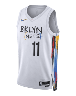 jersey irving nets