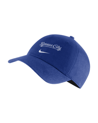 Kansas City Royals Heritage86 Men's Nike MLB Trucker Adjustable Hat. Nike .com