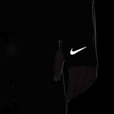 Nike Multi Older Kids' (Boys') Dri-FIT UV Long-Sleeve 1/2-Zip Top. Nike ZA