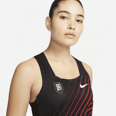 Nike Dri-FIT ADV AeroSwift Bowerman Track Club Women's Running Singlet