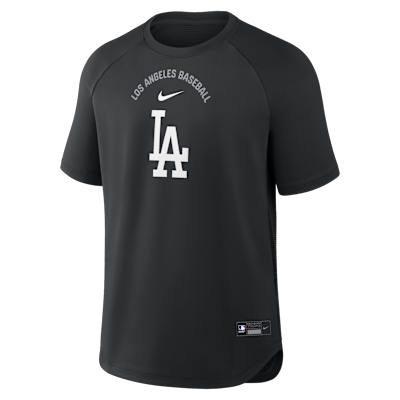 Los Angeles Dodgers Authentic Collection Batting Practice Pregame Men's Nike Dri-FIT MLB Top