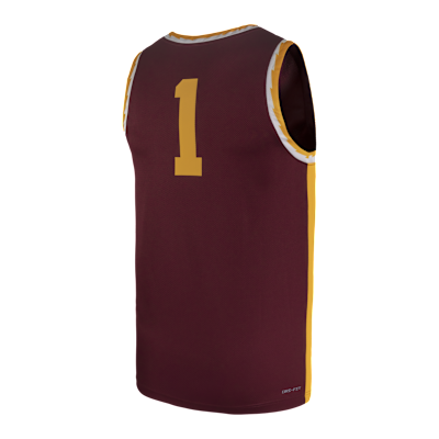 Minnesota Men's Nike College Basketball Jersey