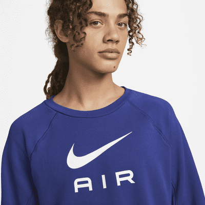 Nike Sportswear Air Men's French Terry Crew