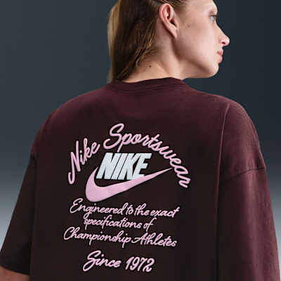 Nike Sportswear Women's Oversized T-Shirt