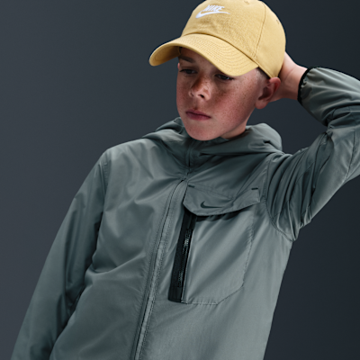 Nike Sportswear City Utility Older Kids' Jacket