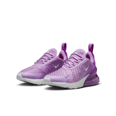 Nike Air Max 270 Big Kids' Shoes