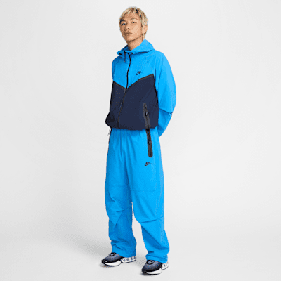 Pantaloni oversize in tessuto Nike Tech – Uomo