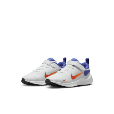 Tenis para niños de preescolar Nike Revolution 7