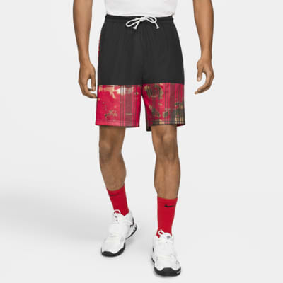 Nike Basketball Printed Shorts. Nike SA
