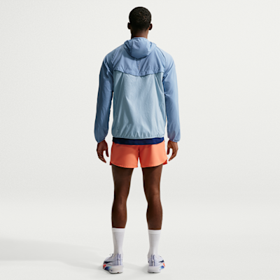 Nike Stride Repel UV hardloopjack voor heren