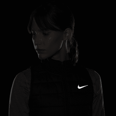 Nike Therma-FIT Hardloopbodywarmer met synthetische vulling voor dames