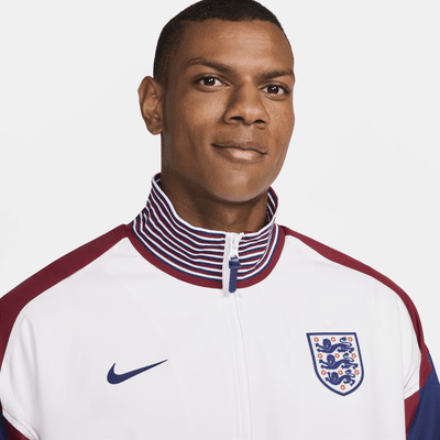 England Strike Home Men's Nike Dri-FIT Football Jacket