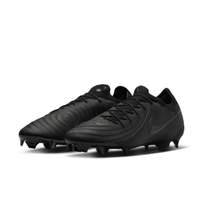 Nike Phantom GX 2 Pro low-top voetbalschoenen (stevige ondergrond)