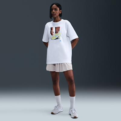Nike Sportswear T-Shirt mit weitem Schnitt (Damen)