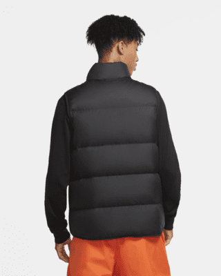 nike sportswear windrunner down fill gilet