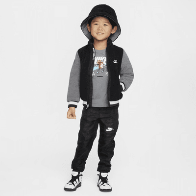 Nike Toddler High-Pile Jacket