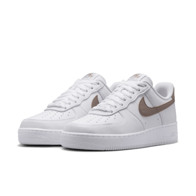 Nike Air Force 1 '07 SE Suede Damenschuh