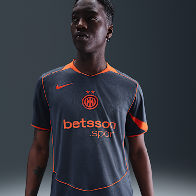 Inter Mailand 2025/26 Stadium Third Nike Dri-FIT Total 90 Replika-Fußballtrikot (Herren)