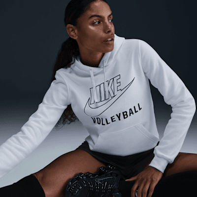 Nike Women's Volleyball Pullover Hoodie