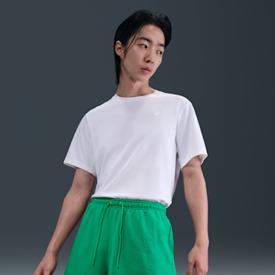 나이키 클럽 남성 프렌치 테리 플로우 쇼츠