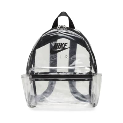 black mini nike backpack