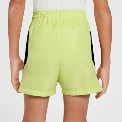 Nike Multi Tech Shorts de tejido Woven Dri-FIT para niños talla grande