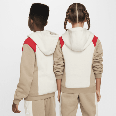 Nike Air hoodie voor kids