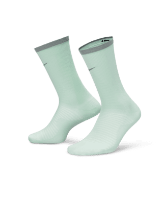 mint green nike socks